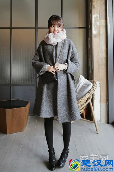 冬季参加婚礼穿什么好 长外套巧搭时髦