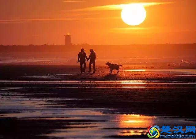 简单几招，教你拍出漂亮的剪影照片