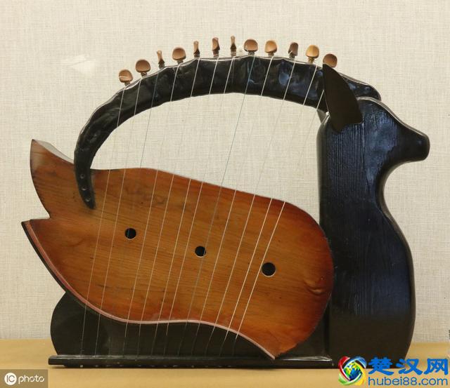 箜篌，这是什么神仙乐器？失传多年，众多名家为复原它耗费心力