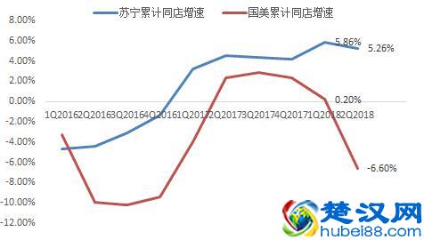 浅谈苏宁易购之一