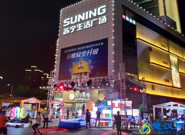 浅谈苏宁易购之一