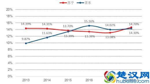 浅谈苏宁易购之一