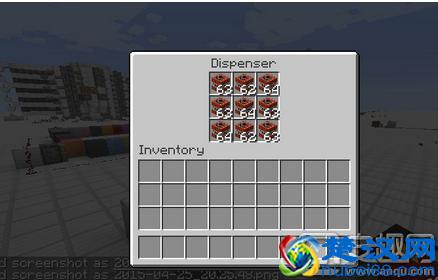 我的世界烟花发射器怎么做 烟花发射器使用攻略