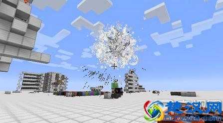 我的世界烟花发射器怎么做 烟花发射器使用攻略