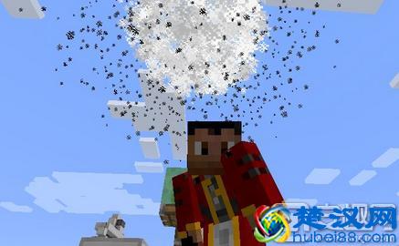 我的世界烟花发射器怎么做 烟花发射器使用攻略