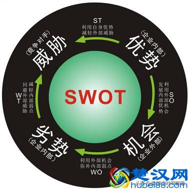 用SWOT分析法辅助做个人职业目标
