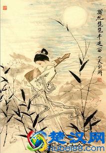 中国古典十大名曲，个个美不胜收