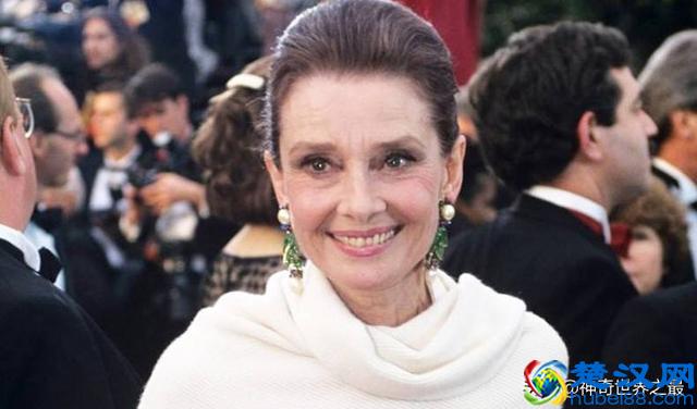 世界之最美丽的女人,奥黛丽·赫本怎么死的?