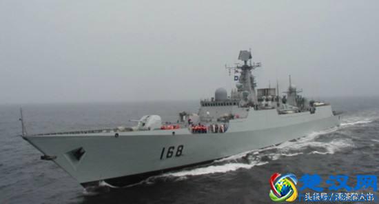 舰艇的各种排水量都是什么意思？快来围观涨姿势了