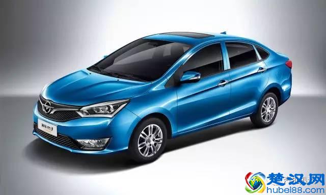 售价只要4.99万，2017款海马M3这次真的放大招了？