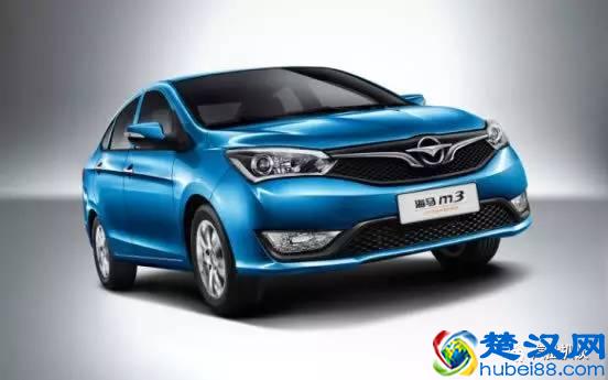 售价只要4.99万，2017款海马M3这次真的放大招了？