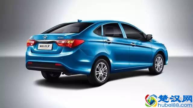 售价只要4.99万，2017款海马M3这次真的放大招了？