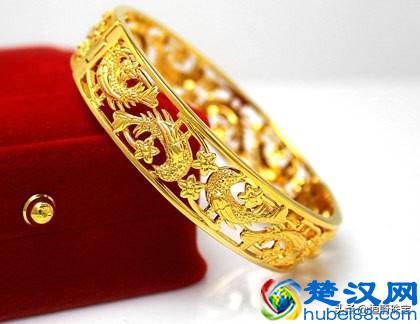 黄金手镯首饰，哪个牌子的纯度最高？竟然不是周六福与老凤祥
