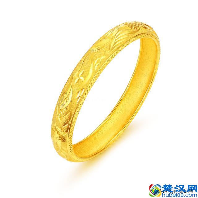 黄金手镯首饰，哪个牌子的纯度最高？竟然不是周六福与老凤祥