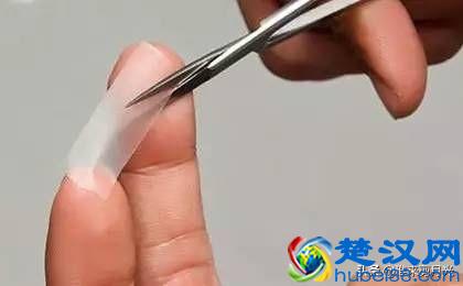 双眼皮贴，这样贴才好看