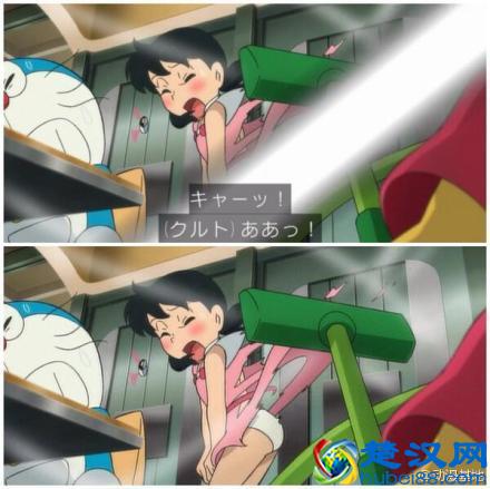 惊讶的动画 TV 版和 BD 版大比较