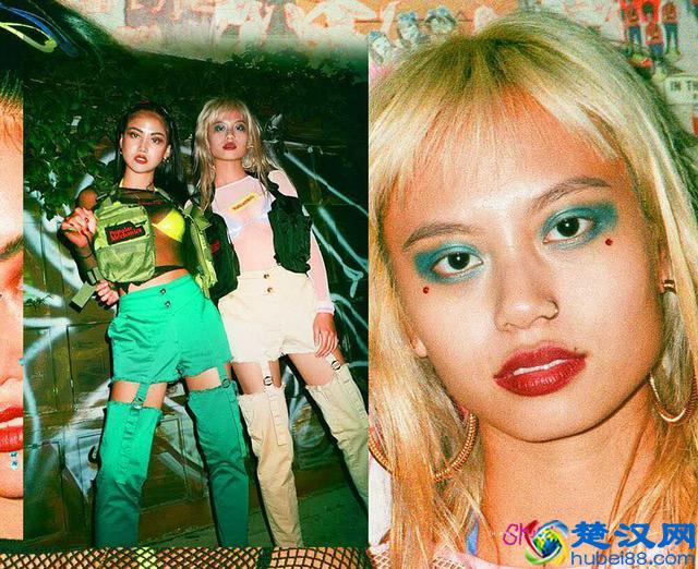 吊带袜裤子是什么鬼？谁能懂得它的时尚魅力