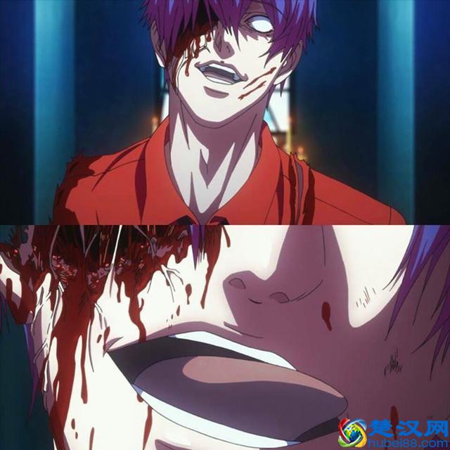 惊讶的动画 TV 版和 BD 版大比较