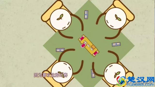 咦？为啥桥牌是“桥牌”，不是“山牌”、“水牌”？这名字有什么玄机？