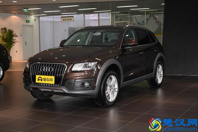 很多人选择购买奥迪Q5 其实原因无非这几点