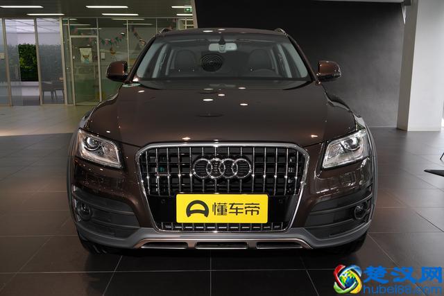 很多人选择购买奥迪Q5 其实原因无非这几点