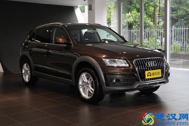 很多人选择购买奥迪Q5 其实原因无非这几点