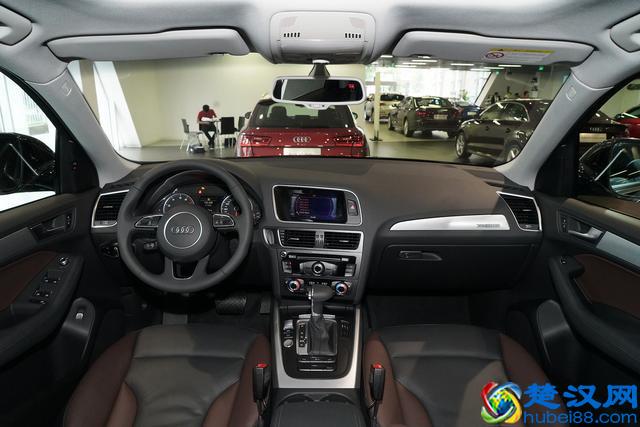 很多人选择购买奥迪Q5 其实原因无非这几点