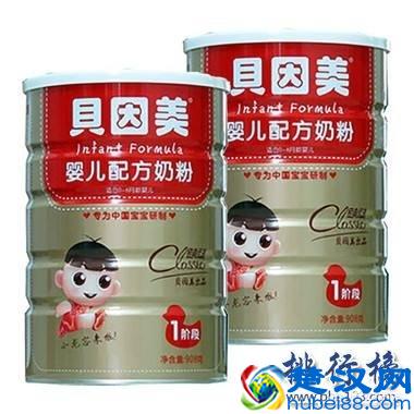 你给宝宝喝哪个牌子的奶粉？十大国产奶粉的质量排名你知道吗？