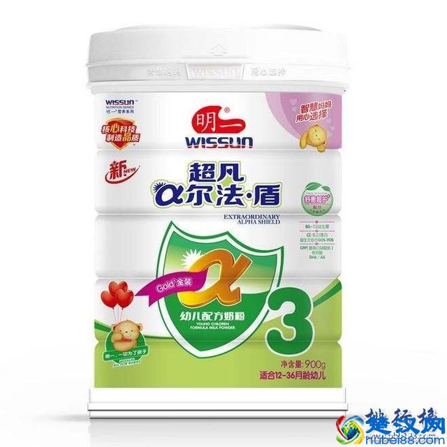 你给宝宝喝哪个牌子的奶粉？十大国产奶粉的质量排名你知道吗？