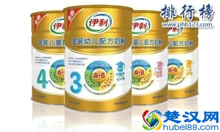 你给宝宝喝哪个牌子的奶粉？十大国产奶粉的质量排名你知道吗？