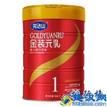 你给宝宝喝哪个牌子的奶粉？十大国产奶粉的质量排名你知道吗？