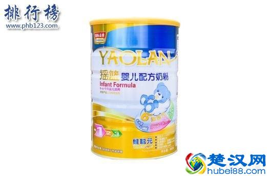 你给宝宝喝哪个牌子的奶粉？十大国产奶粉的质量排名你知道吗？