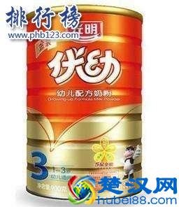 你给宝宝喝哪个牌子的奶粉？十大国产奶粉的质量排名你知道吗？