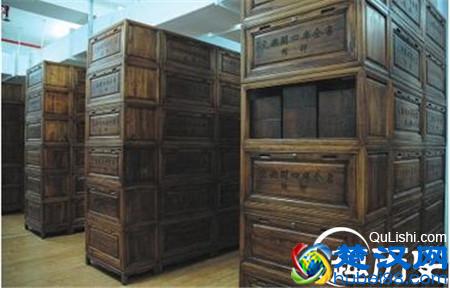 什么是四库全书?揭四库全书编纂时候的荒唐事