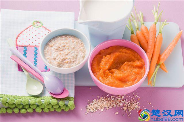 宝宝辅食不是越早越好！4-12个月宝宝辅食大全（附营养食谱）