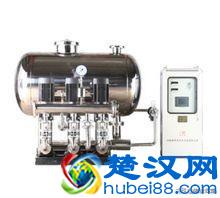 什么是二次供水？