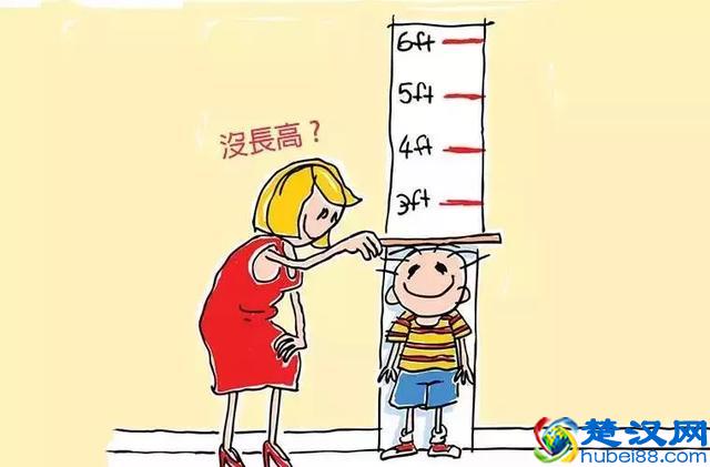 2018年儿童身高体重标准表，看看你家里的孩子达标了吗？