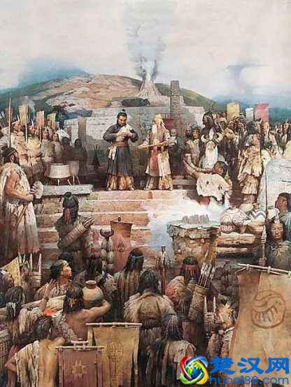 禅让——冠冕堂皇的谋权篡位