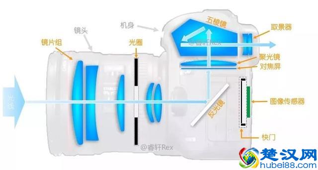 单反单反，到底什么是单反？