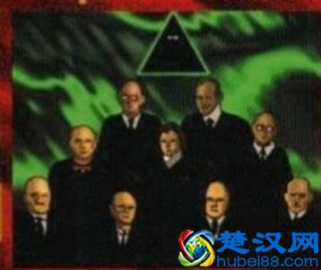 世界九大的神秘组织之——光明会（巴伐利亚秘密社团）