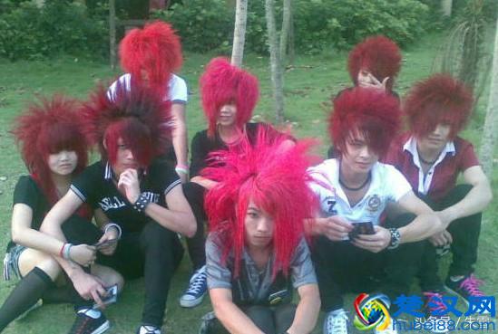 什么是杀马特？你应该先知道罗福兴！