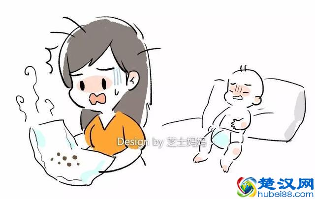 宝宝经常便秘怎么办？这10个解决宝宝便秘的方法了解一下