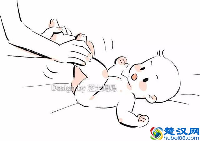 宝宝经常便秘怎么办？这10个解决宝宝便秘的方法了解一下