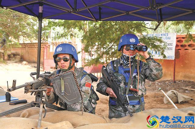 中国为何急于组建8000人维和部队 一原因让中国必须这样做