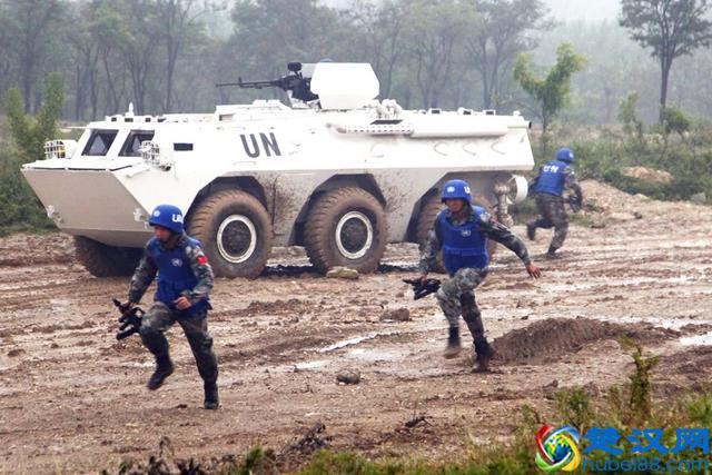 中国为何急于组建8000人维和部队 一原因让中国必须这样做