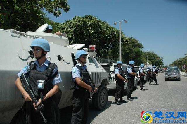 中国为何急于组建8000人维和部队 一原因让中国必须这样做