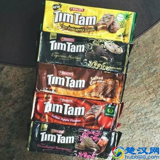 澳洲不止有奶粉，还有各种人人都爱的必买手信！