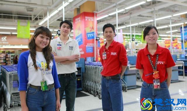 为什么超市营业员的工资只有两千也有人做？原来是因为这个