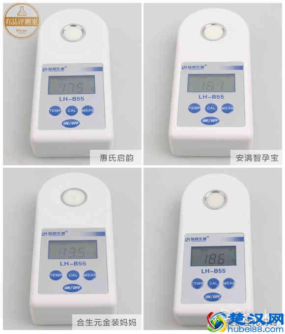 孕期就要营养100分！4款进口孕妇奶粉对比评测