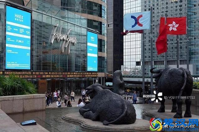 阿里港股上市募资腰斩100亿美元后“1:8”分拆股份：资本游戏？